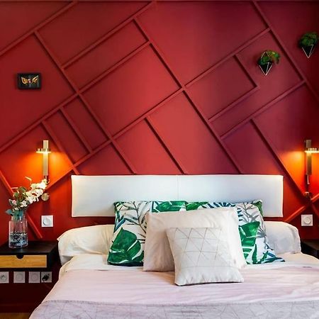 T3 Le Designer 4E-Terrasse-Climatisation & Netflix Apartment Marseille Ngoại thất bức ảnh