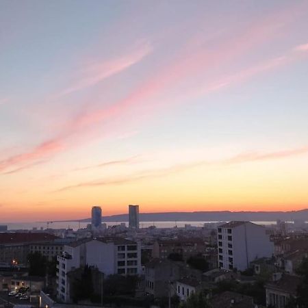 T3 Le Designer 4E-Terrasse-Climatisation & Netflix Apartment Marseille Ngoại thất bức ảnh