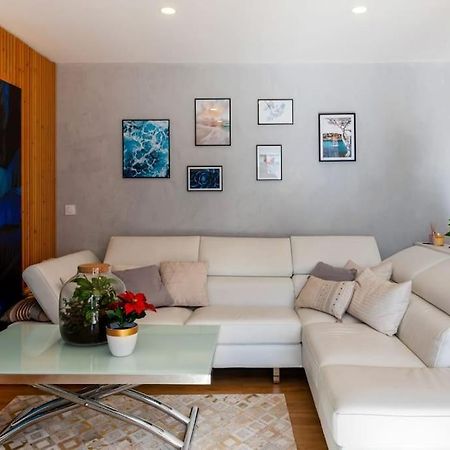 T3 Le Designer 4E-Terrasse-Climatisation & Netflix Apartment Marseille Ngoại thất bức ảnh