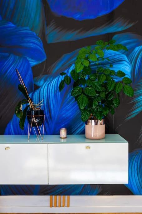 T3 Le Designer 4E-Terrasse-Climatisation & Netflix Apartment Marseille Ngoại thất bức ảnh