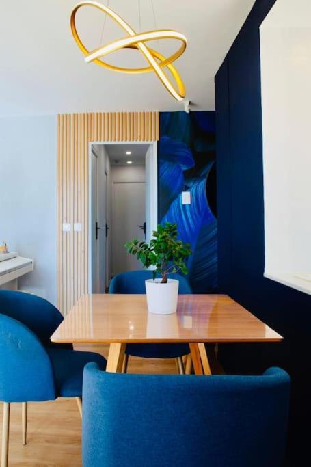 T3 Le Designer 4E-Terrasse-Climatisation & Netflix Apartment Marseille Ngoại thất bức ảnh