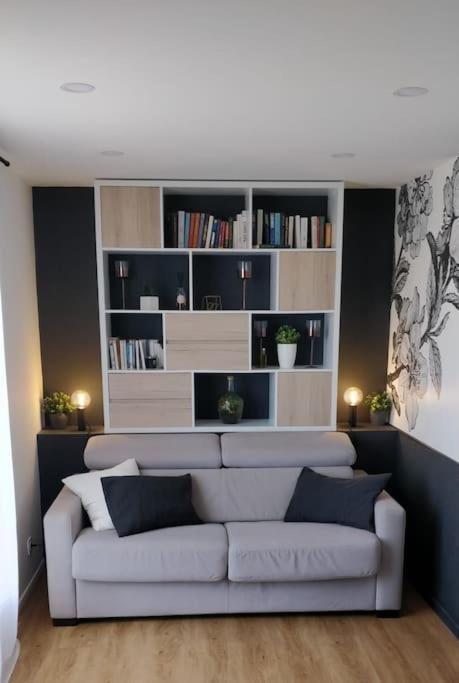 T3 Le Designer 4E-Terrasse-Climatisation & Netflix Apartment Marseille Ngoại thất bức ảnh